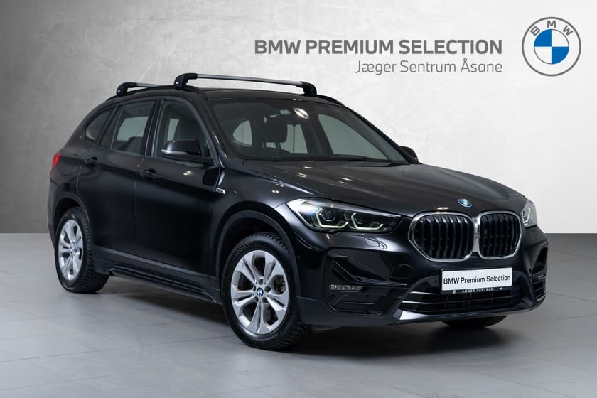 Bilde 1 av BMW X1 xDrive25e Xdrive-Tilhengerfeste-Ryggekamera