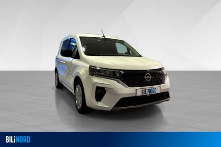 Nissan Townstar EV 2.2t 45kW 122hk Tekna L1H1 Pro Pilote Pack, Krok, Navi+++