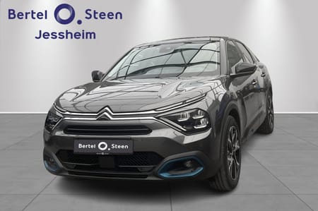 Citroën ë-C4 Shine, Cruisekontroll, Fint utstyrt!