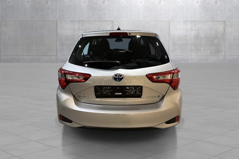 Bilde 4 av Toyota Yaris Hybrid 