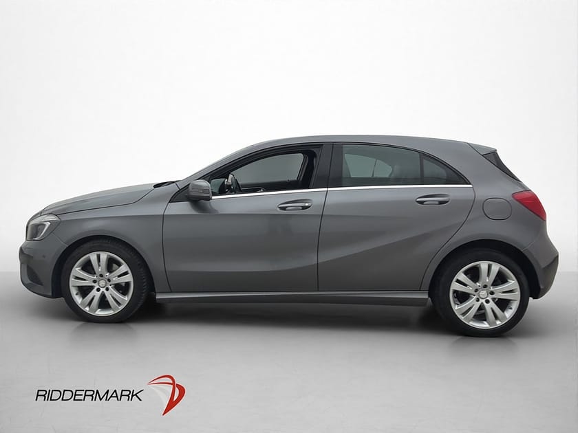 Bild 4 av Mercedes-Benz A 200 CDI 136hk Urban Kamera Läder P-Sensorer