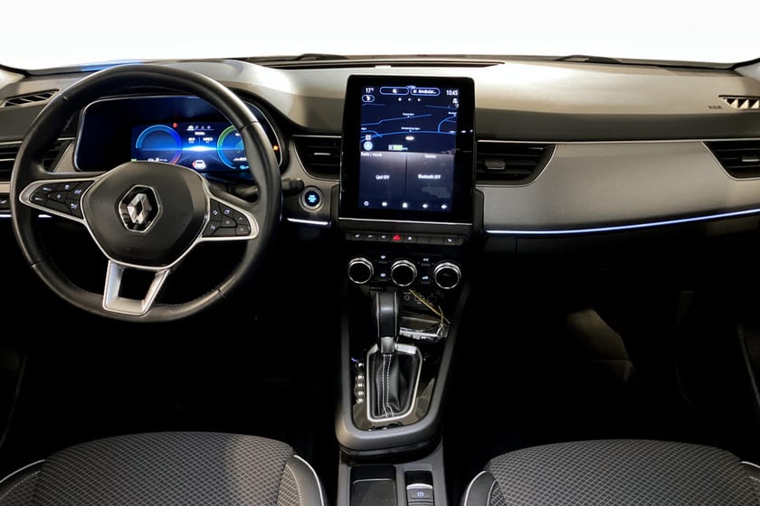 Bild 5 av Renault Arkana E-TECH 145 HEV Intens DCT