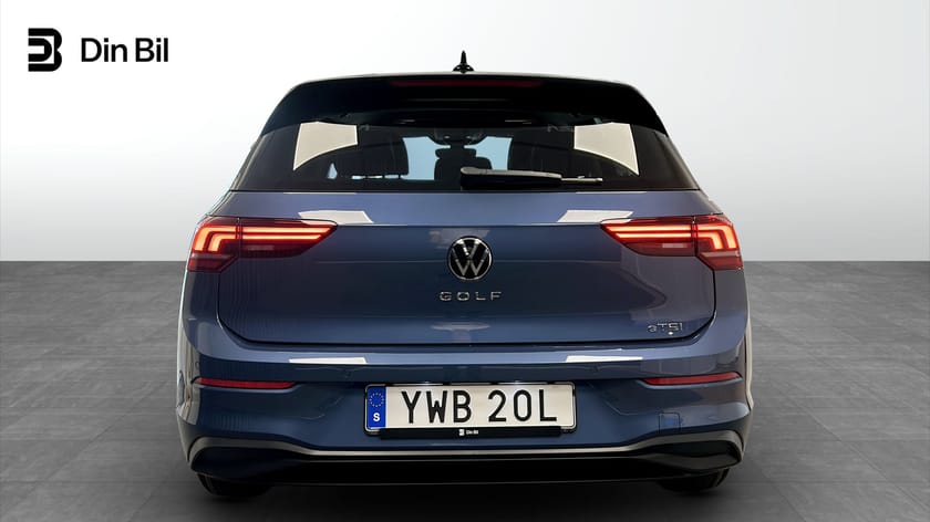 Bild 5 av Volkswagen Golf LIFE 1,5 ETSI 150 HK DSG7