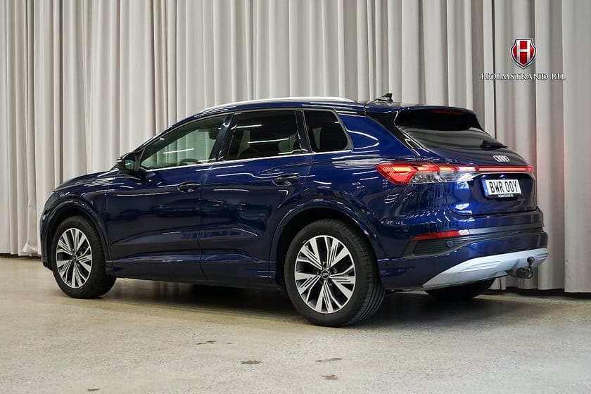 Bild 4 av Audi Q4 45 e-tron quattro