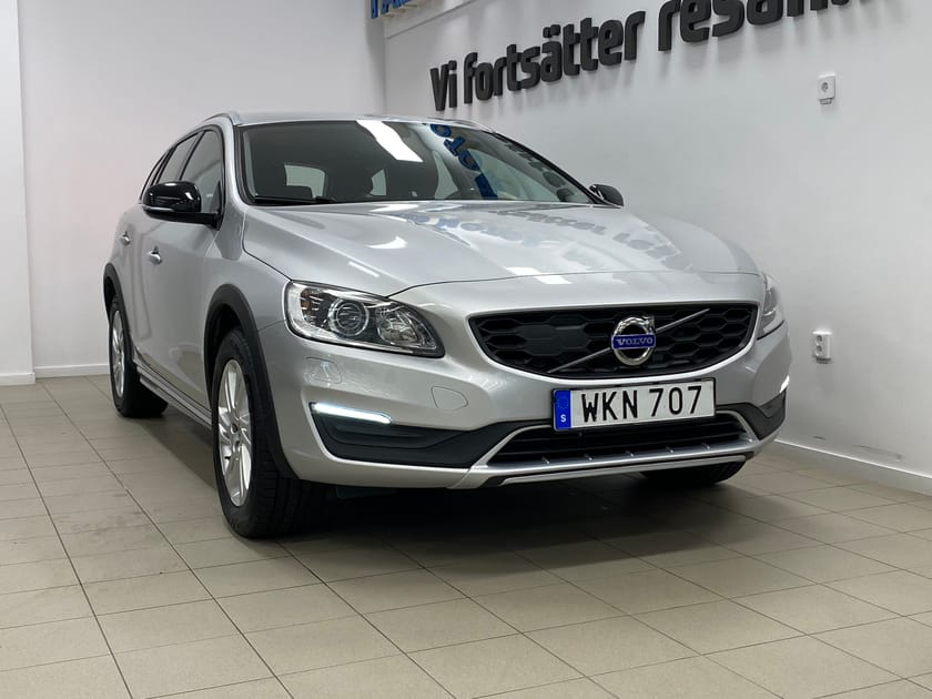 Bild 2 av Volvo V60 Cross Country D4 Business Advanced