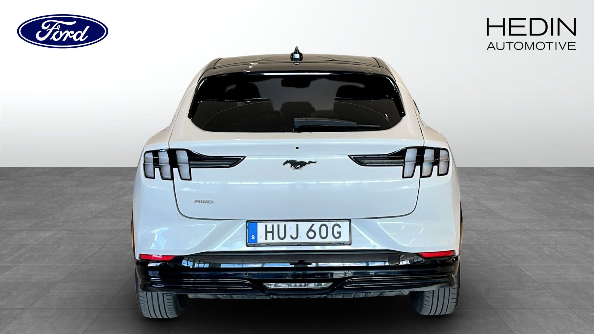 Ford Mustang Mach-E 2021, kuva 7/9