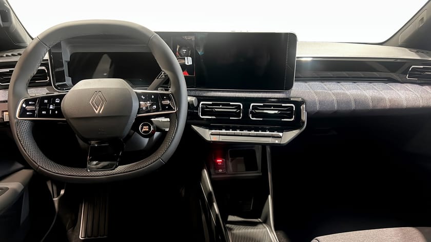 Bild 4 av Renault 5 E-Tech R5 ELECTRIC TECHNO 52KWH R5 Fr.3190kr/mån