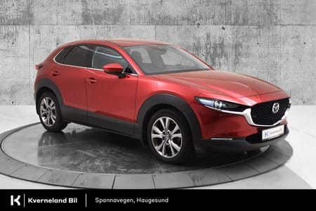 Mazda CX-30