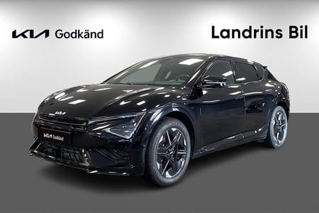 Kia EV6 AWD Long Range