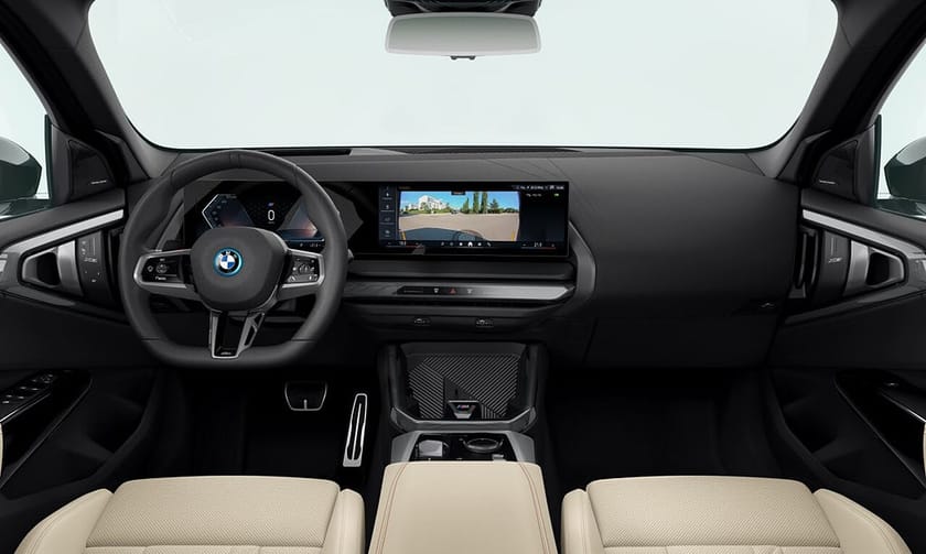 Bild 3 av BMW X3 30e xDrive | M Sport Business | Panorama | 0,95%