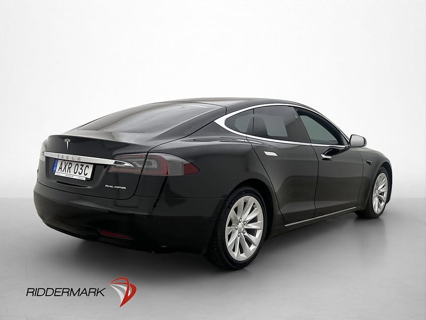 Bild 5 av Tesla Model S Long Range AWD