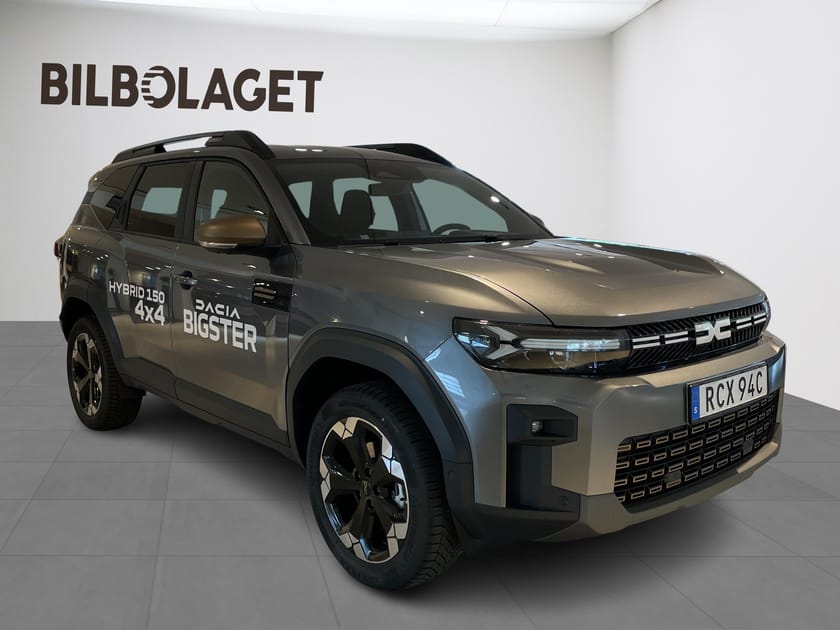 Bild 5 av Dacia Bigster