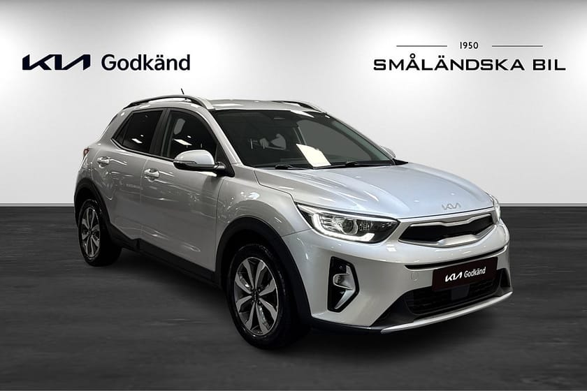 Bild 3 av Kia Stonic 1.0 T-GDI DCT Advance *Kia Godkänd*