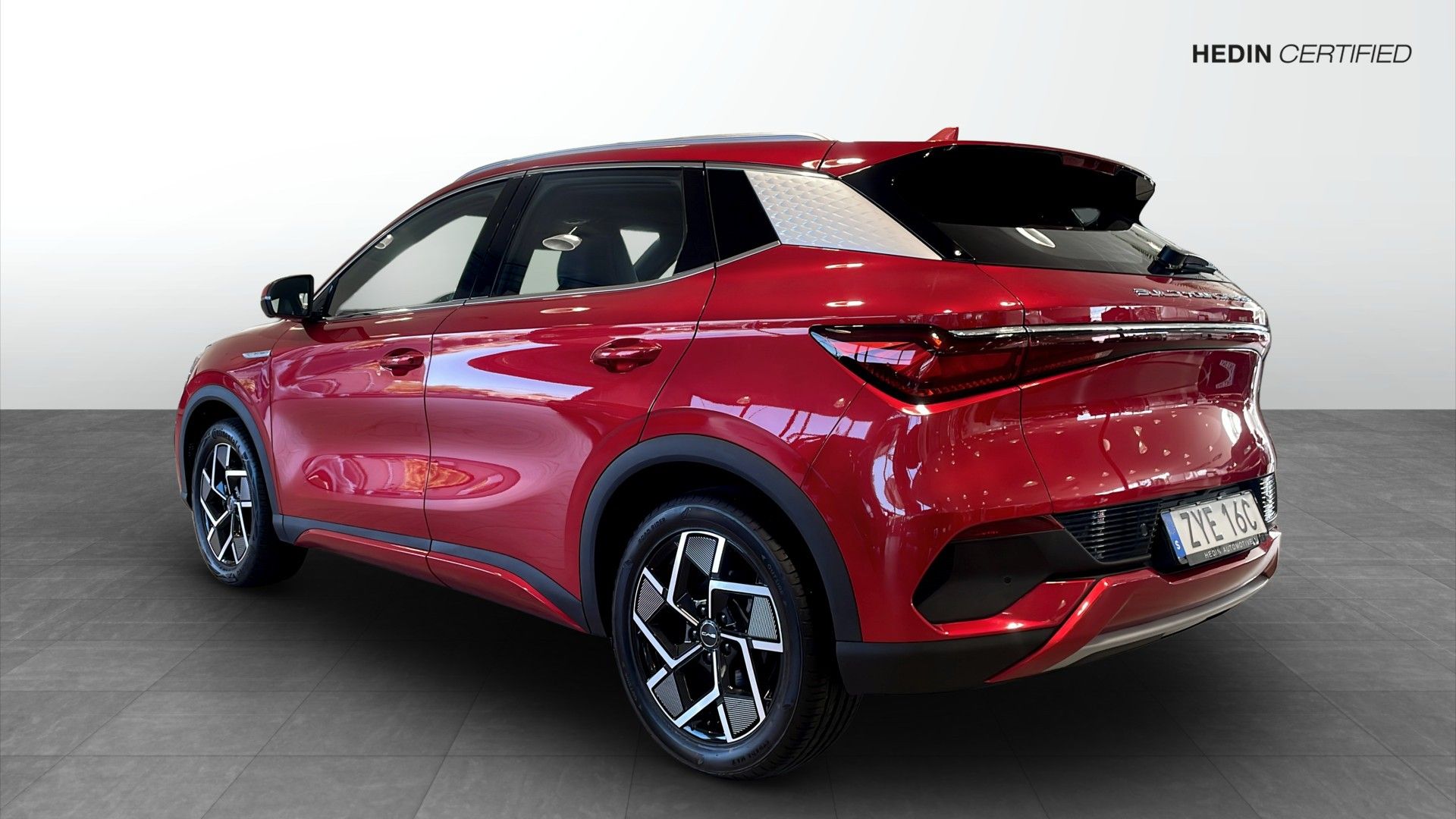 BYD Atto 3 Extended Range 2022, bild 6/22