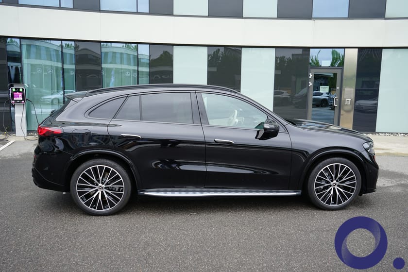 Bilde 5 av Mercedes-Benz GLC EQ 400 4MATIC 4 Matic AMG Premium "fullutstyrt"