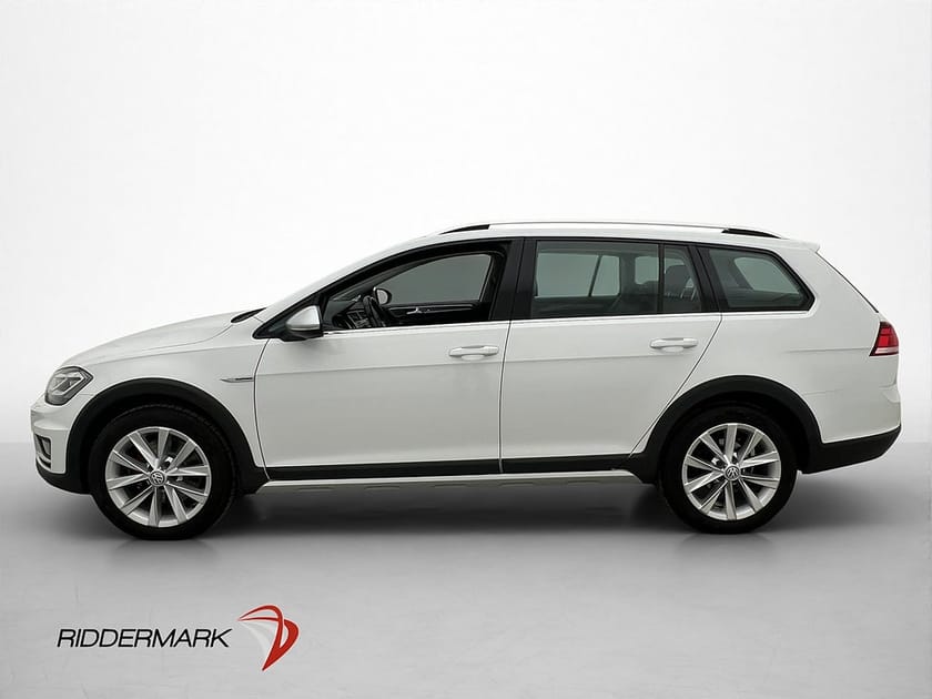 Bild 4 av Volkswagen Golf Alltrack 1.8 TSI 4M 180hk Värm Kamera Drag