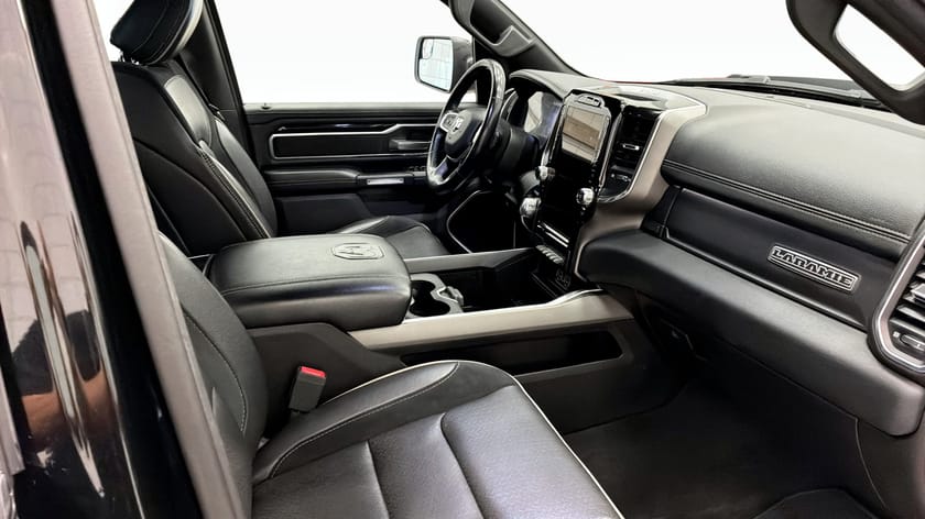 Bild 3 av RAM 1500 Crew Cab LARAMIE