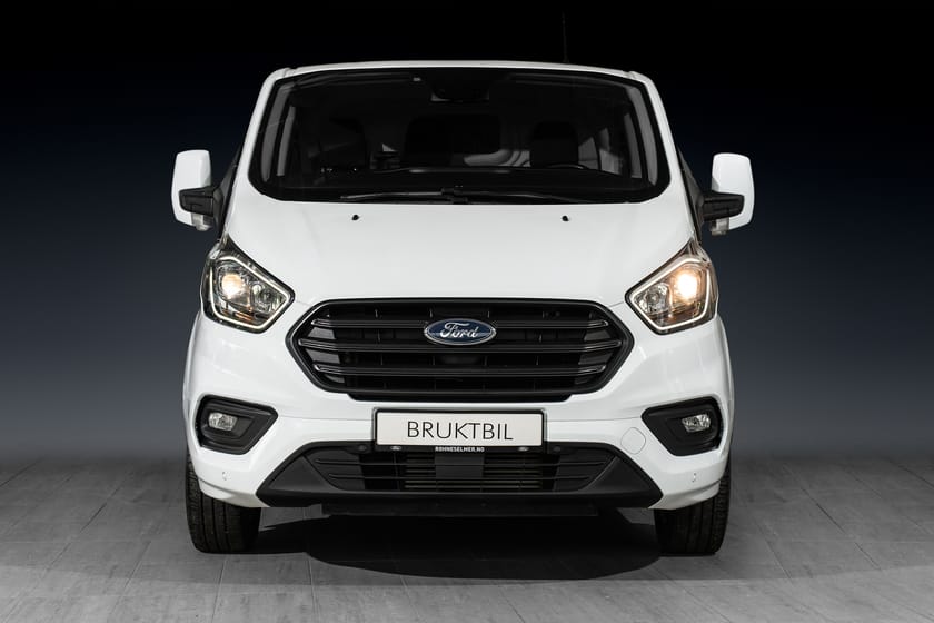 Bilde 3 av Ford Transit Custom 340 L2 130hk aut H.feste | R.kamera | Webasto