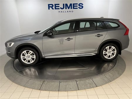 Volvo V60 Cross Country D4 Summum Business E