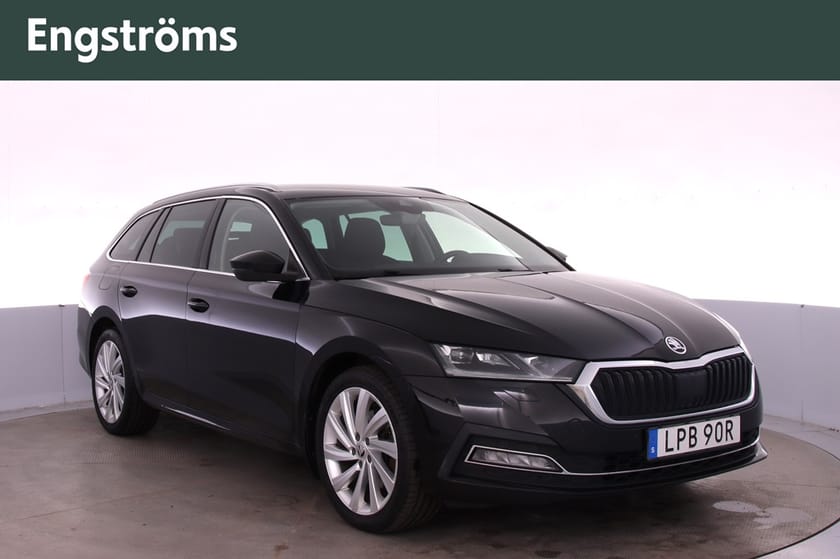Bild 1 av Škoda Octavia Kombi iV COMBI STYLE TSI 204 HK  DSG