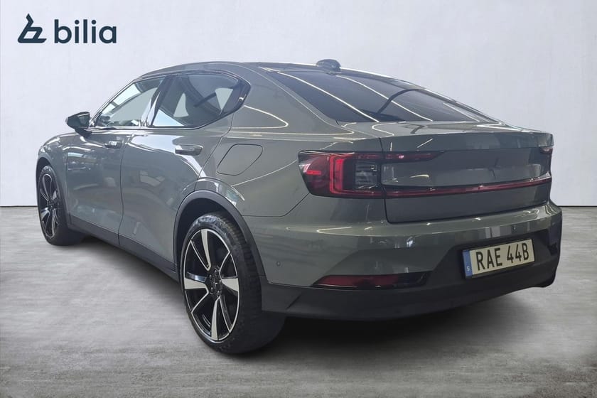 Bild 2 av Polestar 2 Long range Dual motor 78kWh Plus
