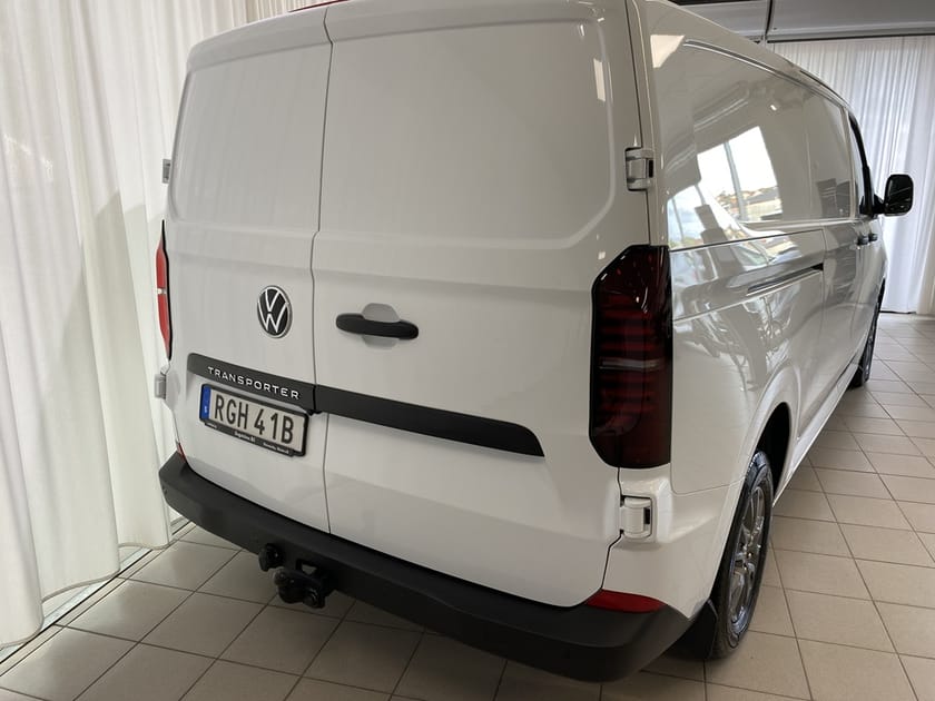 Bild 5 av Volkswagen Transporter TDI 150 Automat