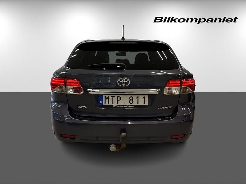 Bild 5 av Toyota Avensis Kombi 2.0 D-4D Executive Drag M&K-Värmare V-Hjul