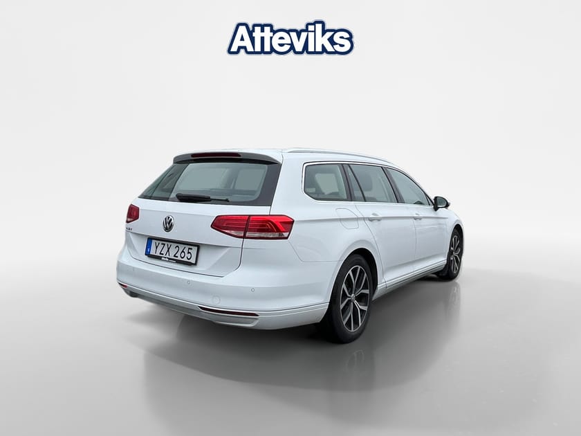 Bild 3 av Volkswagen Passat Sportscombi