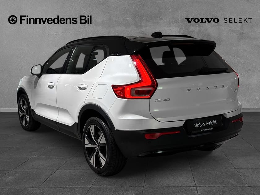 Bild 3 av Volvo XC40 Recharge Plus