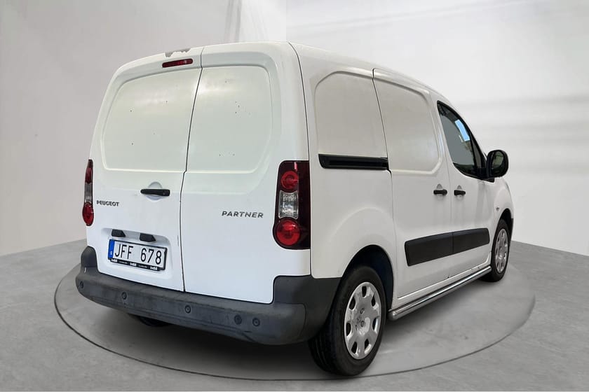 Bild 3 av Peugeot Partner Skåpbil 1.6 HDI Skåp (114hk)