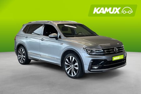 Volkswagen Tiguan Allspace 5-sätes