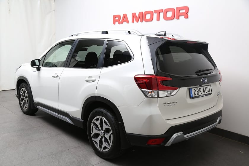 Bild 4 av Subaru Forester e-Boxer XFuel