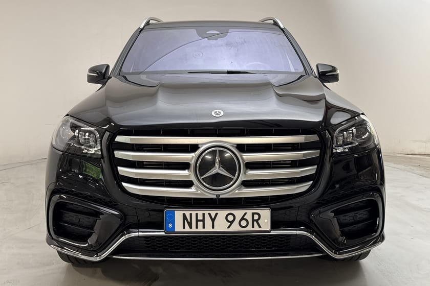 Bild 5 av Mercedes-Benz GLS 450 d 4MATIC 4M Premium Pano Head-up 360 Panorama
