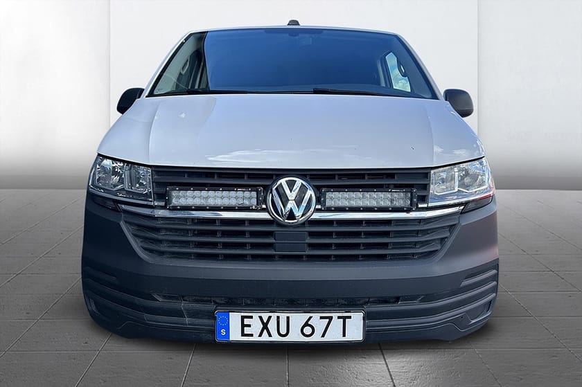 Bild 3 av Volkswagen Transporter T32 2.0 TDI Aut Drag Värmare 3sits AppConnect 150hk