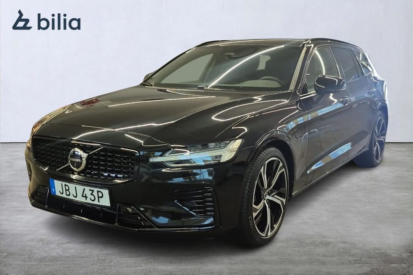 Bild 1 av Volvo V60 T6 Plus Dark Nordic Edition H/K I 360°