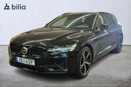 Volvo V60 T6 Plus Dark Nordic Edition H/K I 360°