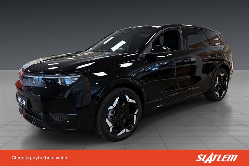 Bilde 1 av Opel Grandland Electric GS/EL LUKE/MØRKE GLASS/TEKN.PAKKE
