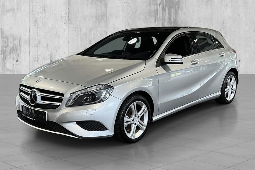 Bilde 4 av Mercedes-Benz A 180 Skinn/Soltak/DAB+/Navi/Kamera +++