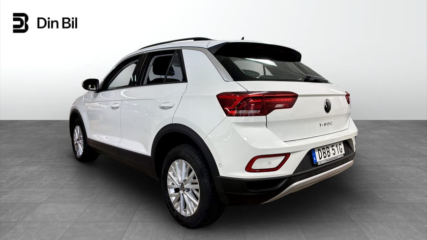 Bild 3 av Volkswagen T-Roc