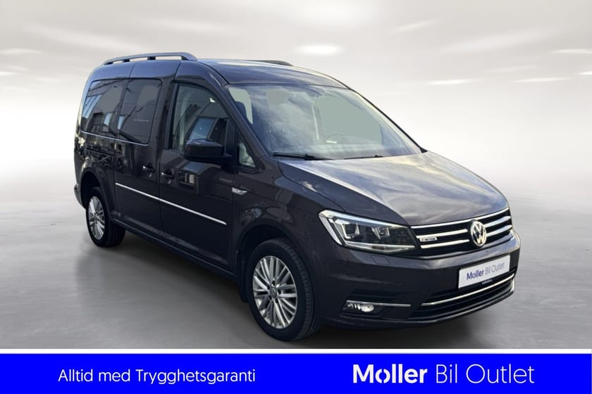 Bilde 3 av Volkswagen Caddy Maxi Combi hig 150 tdi 4m/dsg