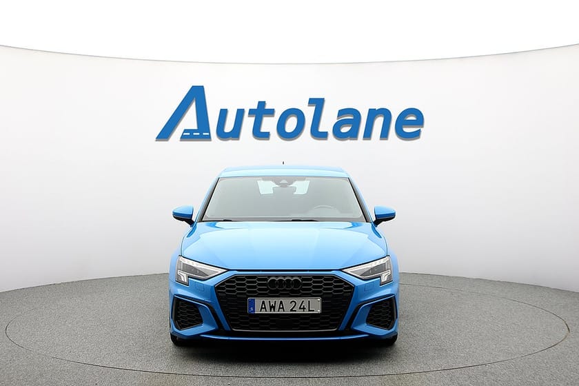 Bild 3 av Audi A3 Sportback 35 TFSI S Tronic, S Line, Kamera 150hk
