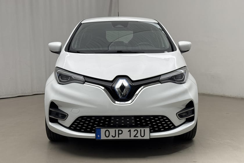 Bild 5 av Renault ZOE R135 52kWh (135hk) Friköpt batteri
