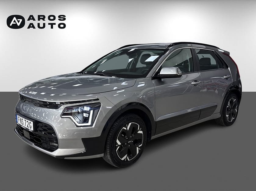 Bild 1 av Kia Niro EV