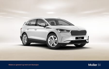 Škoda Enyaq 85x kampanje