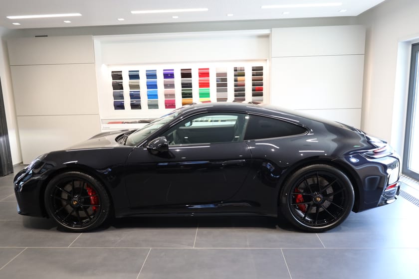 Bild 4 av Porsche 911 Carrera 4 GTS 