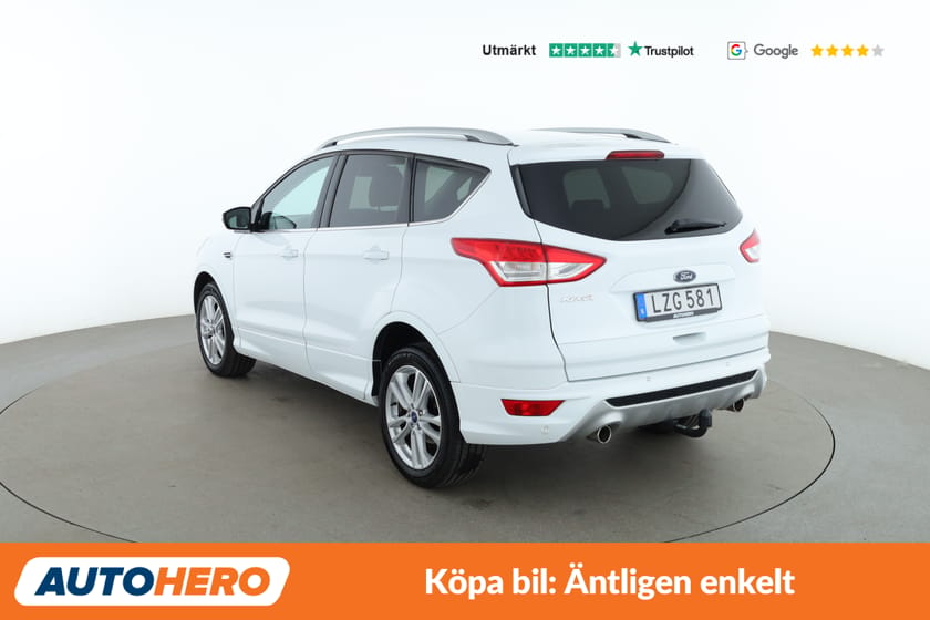 Bild 3 av Ford Kuga 2.0 TDCi AWD Titanium X / Dragkrok, PDC