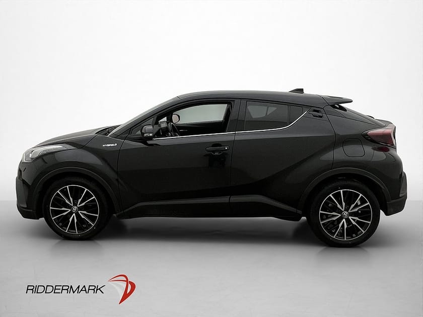 Bild 4 av Toyota C-HR Hybrid Executive JBL B-Kamera Skinn Bluetooth