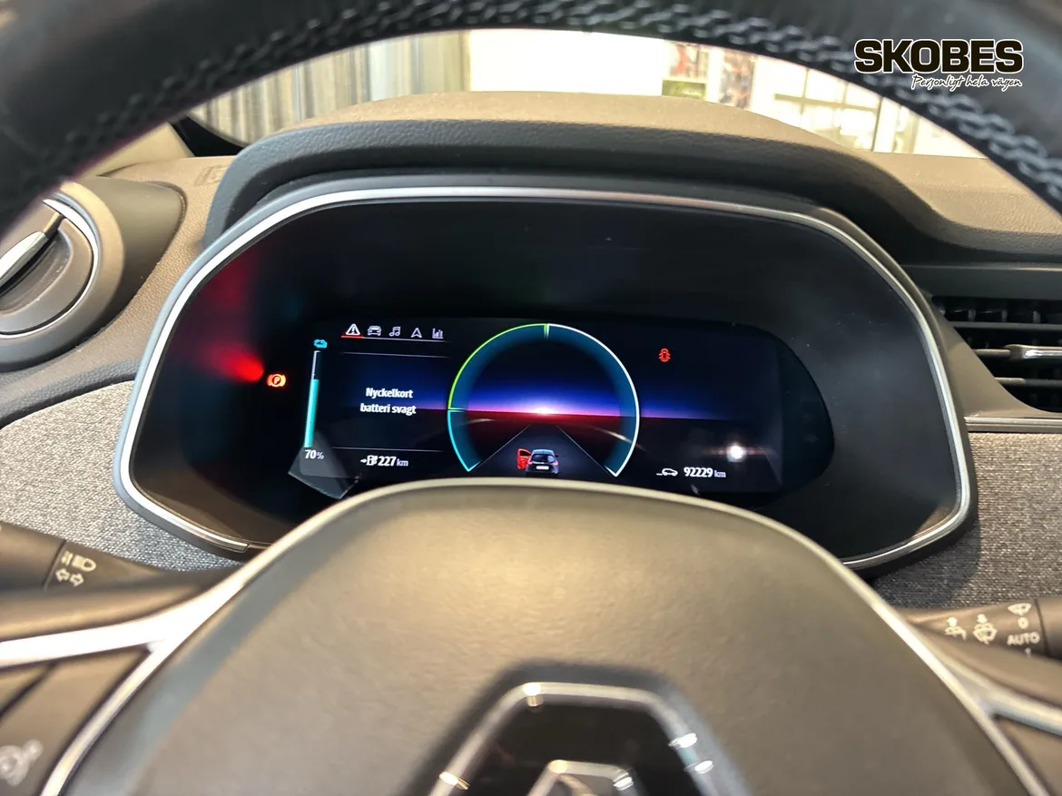 Renault ZOE R110