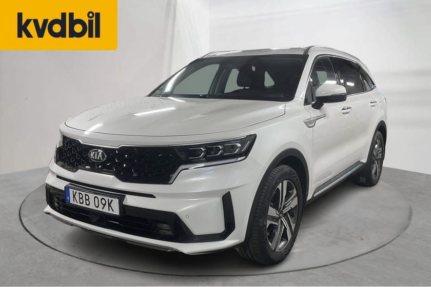 Bild 1 av Kia Sorento PHEV 1.6 T-GDi Plug-in Hybrid AWD (265hk)