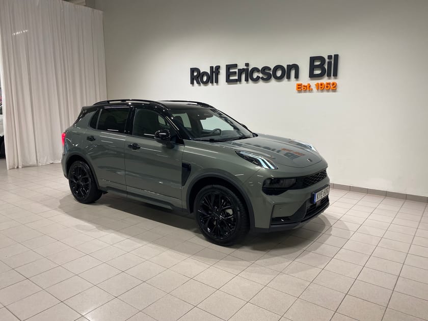 Bild 1 av Lynk & Co 01 PHEV